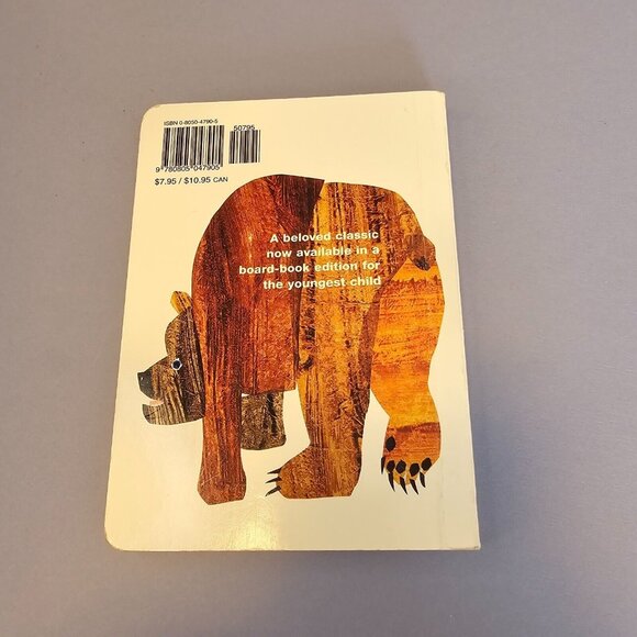 Classic Childrens Book Lot Eric Carle Very Hungry Caterpillar Goodnight Moon - Picture 14 of 16